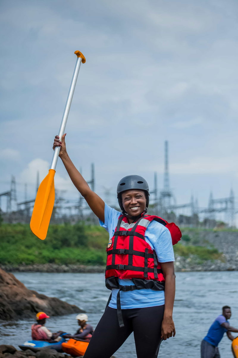 Happy Rafting Client